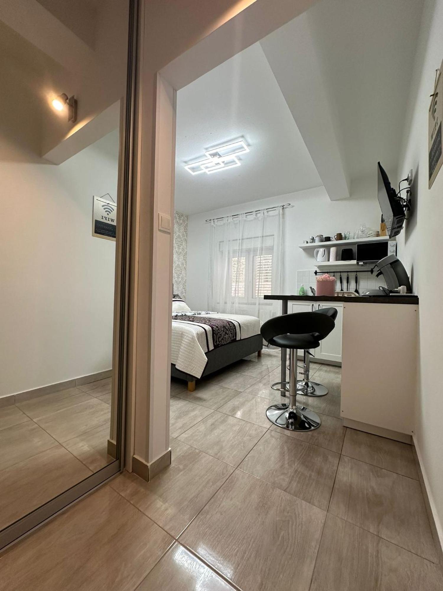 Apartments Prpic 1,Senj سينج المظهر الخارجي الصورة