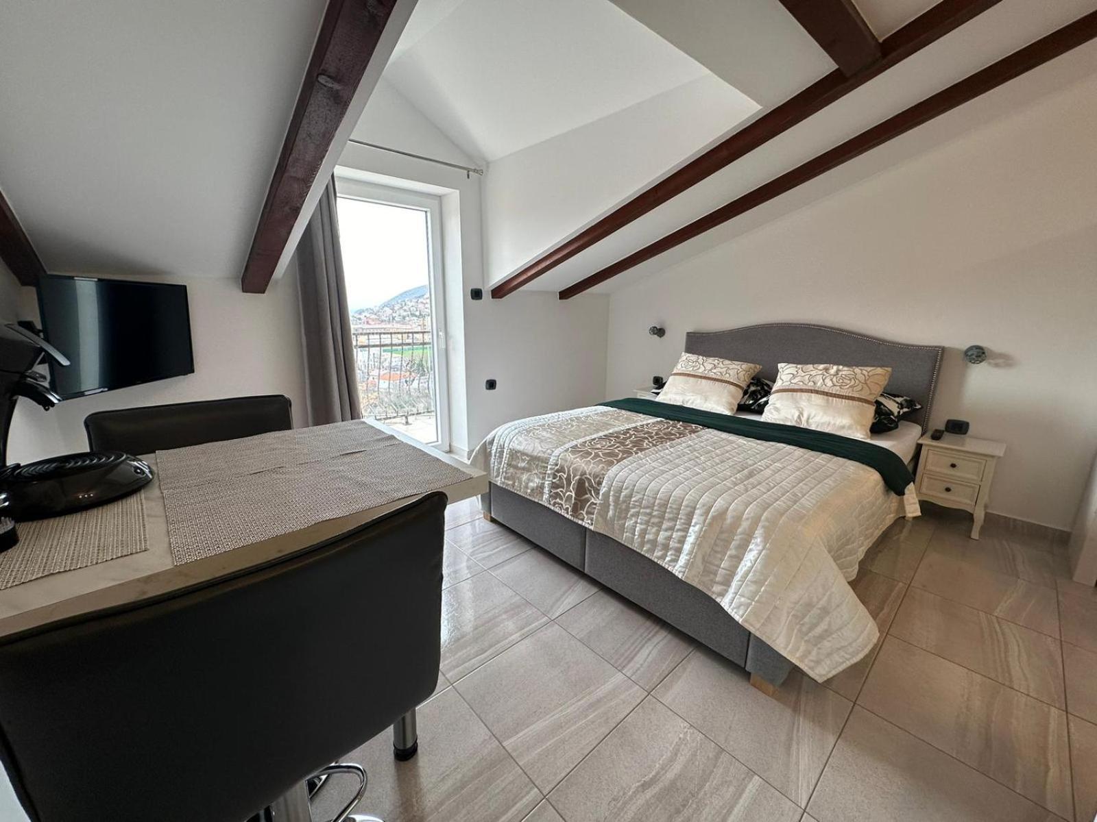Apartments Prpic 1,Senj سينج المظهر الخارجي الصورة