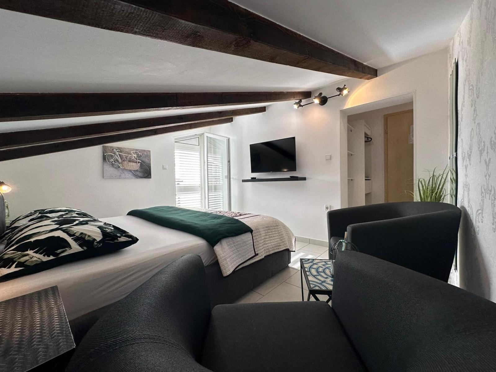 Apartments Prpic 1,Senj سينج المظهر الخارجي الصورة