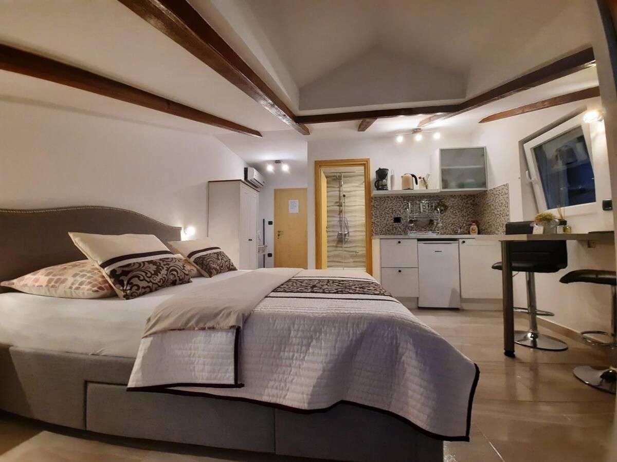 Apartments Prpic 1,Senj سينج المظهر الخارجي الصورة