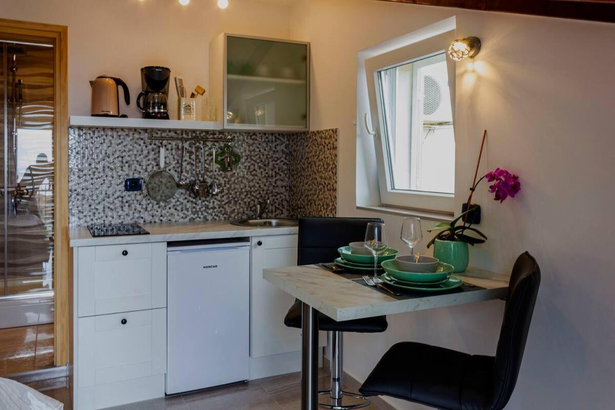 Apartments Prpic 1,Senj سينج المظهر الخارجي الصورة