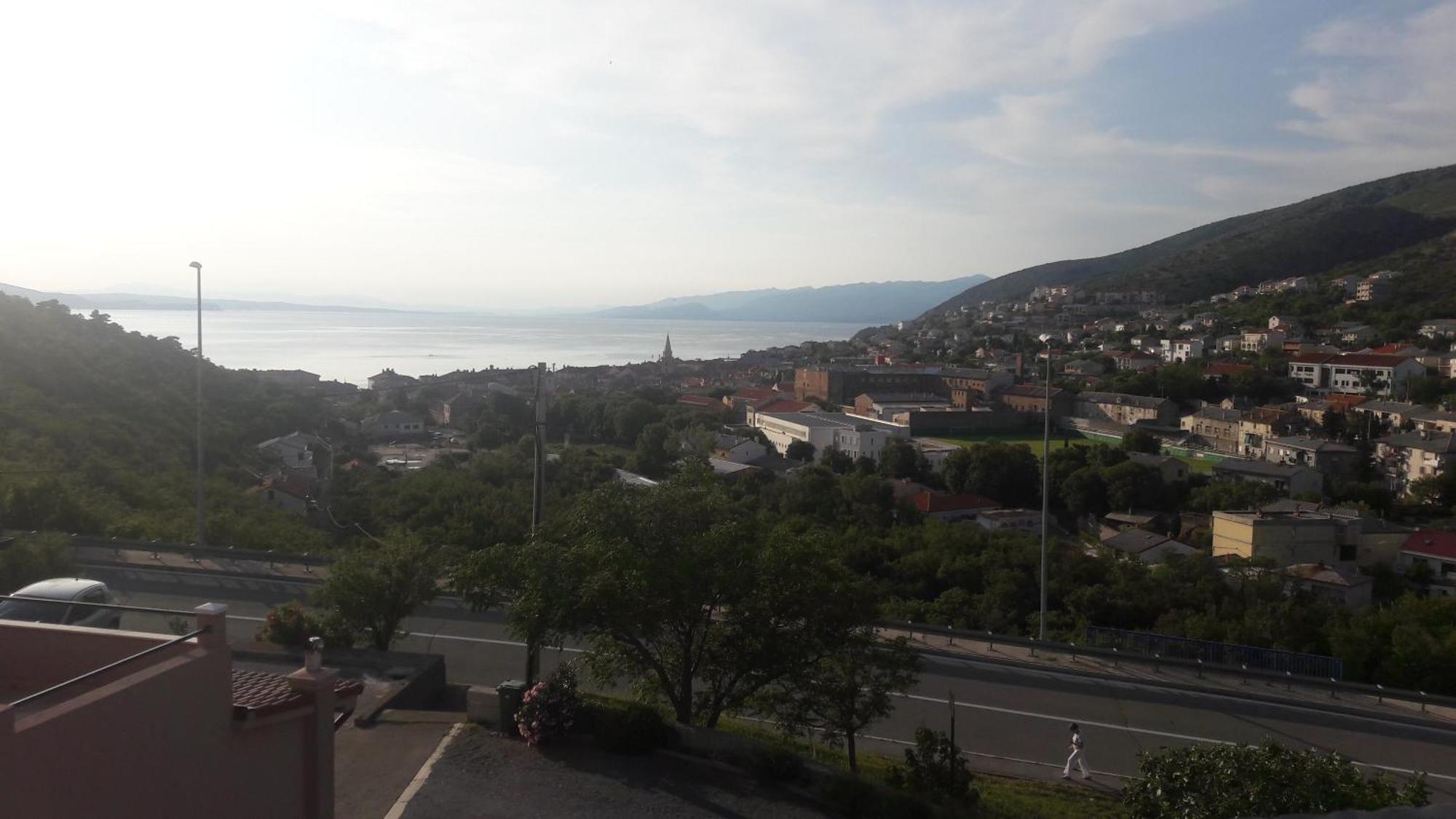 Apartments Prpic 1,Senj سينج المظهر الخارجي الصورة