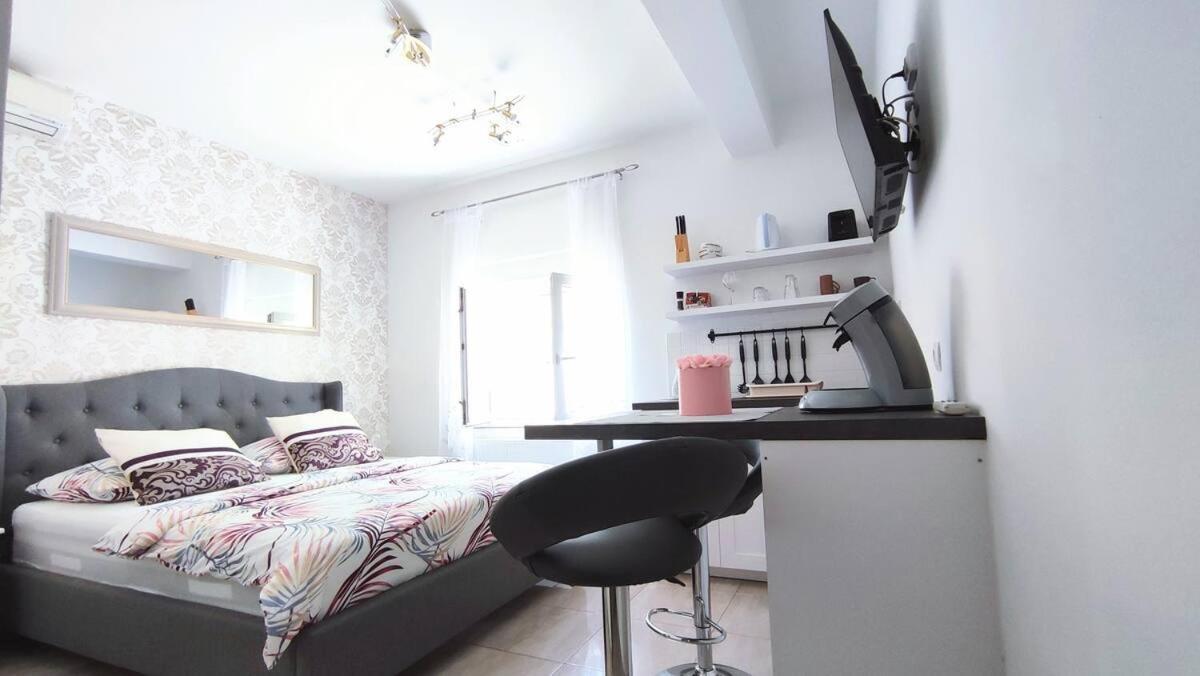 Apartments Prpic 1,Senj سينج المظهر الخارجي الصورة